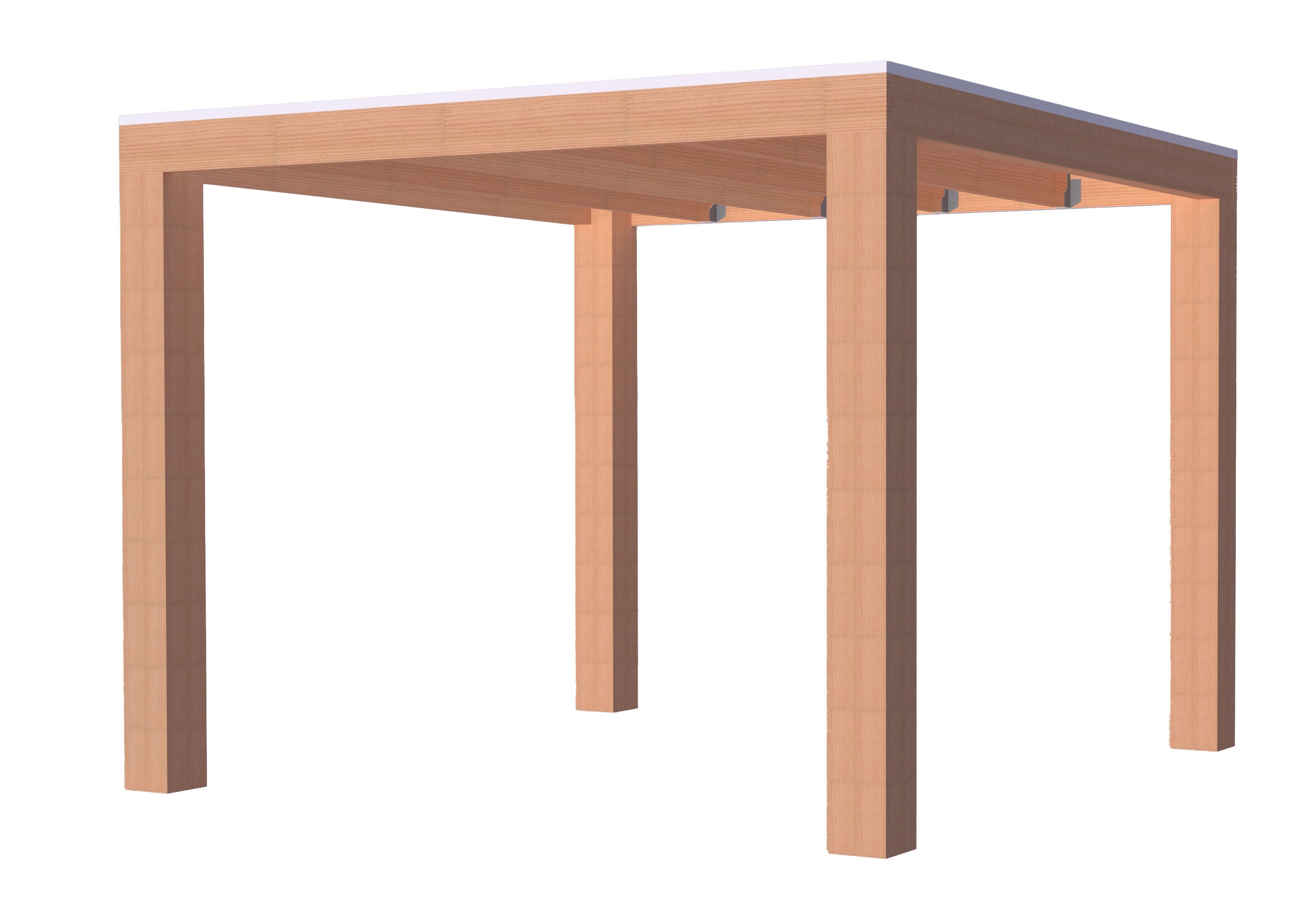 Douglas Overkapping Excellent - Rijpex