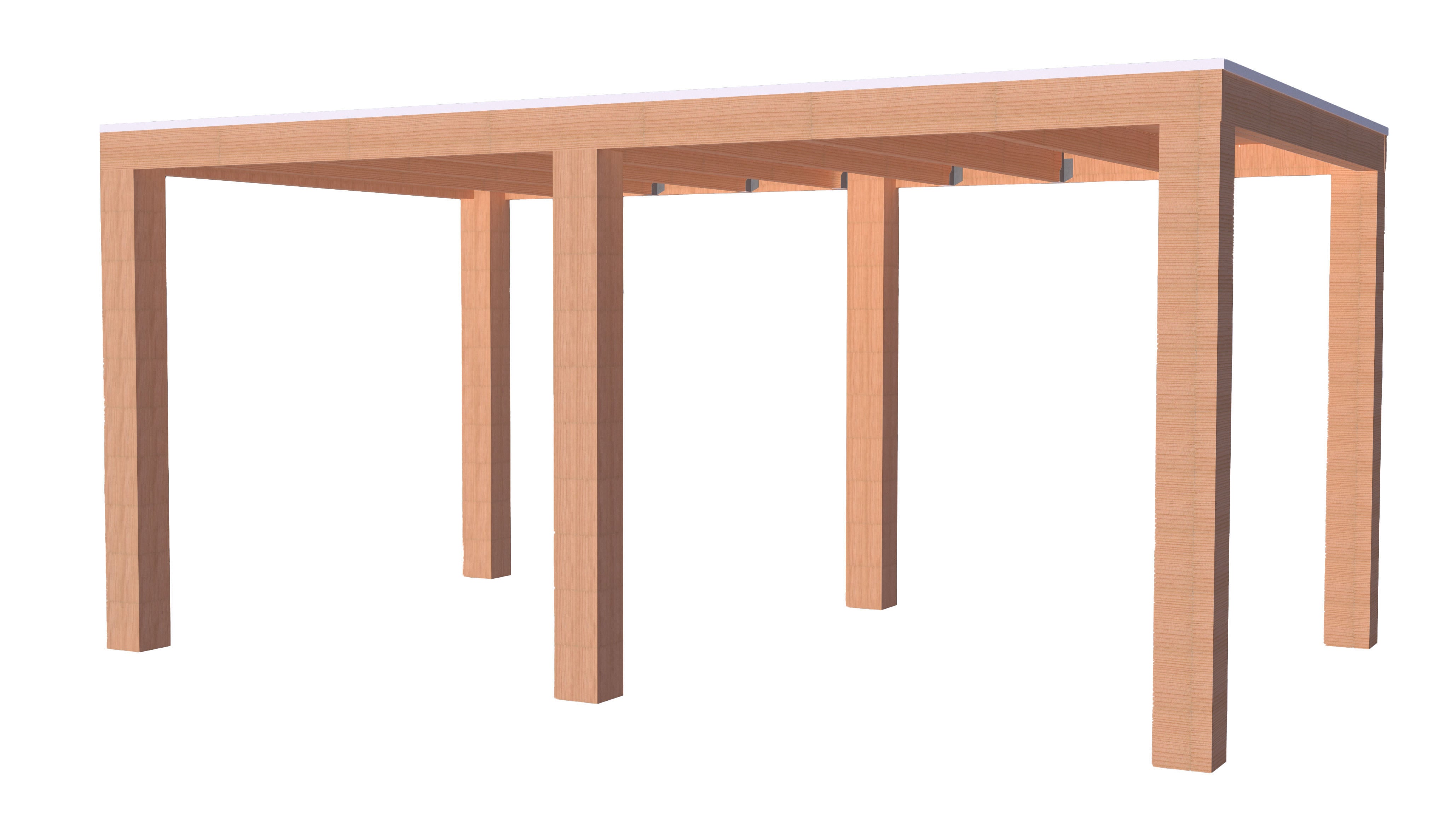 Douglas Overkapping Excellent - Rijpex