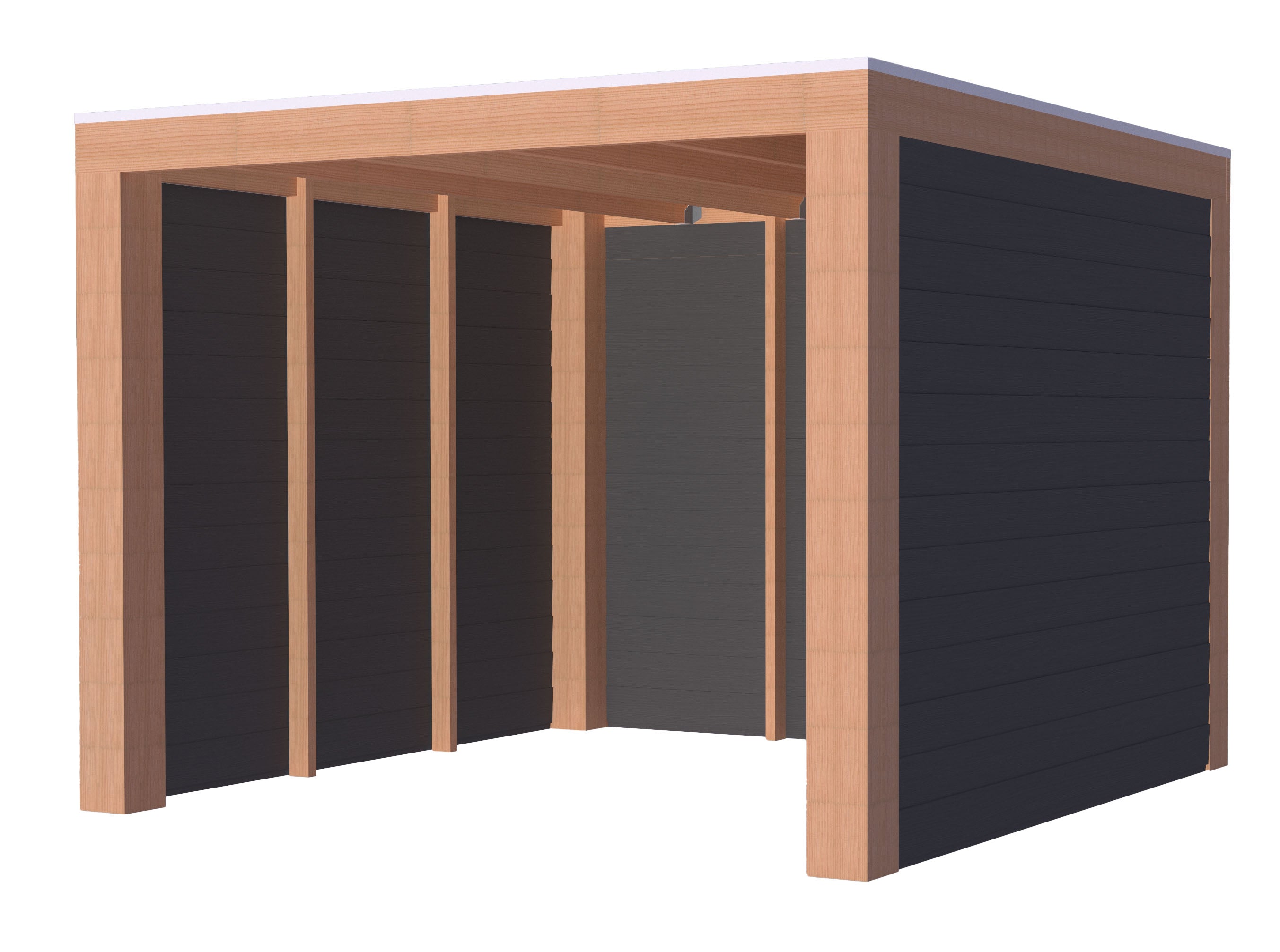 Douglas Overkapping Excellent - Rijpex