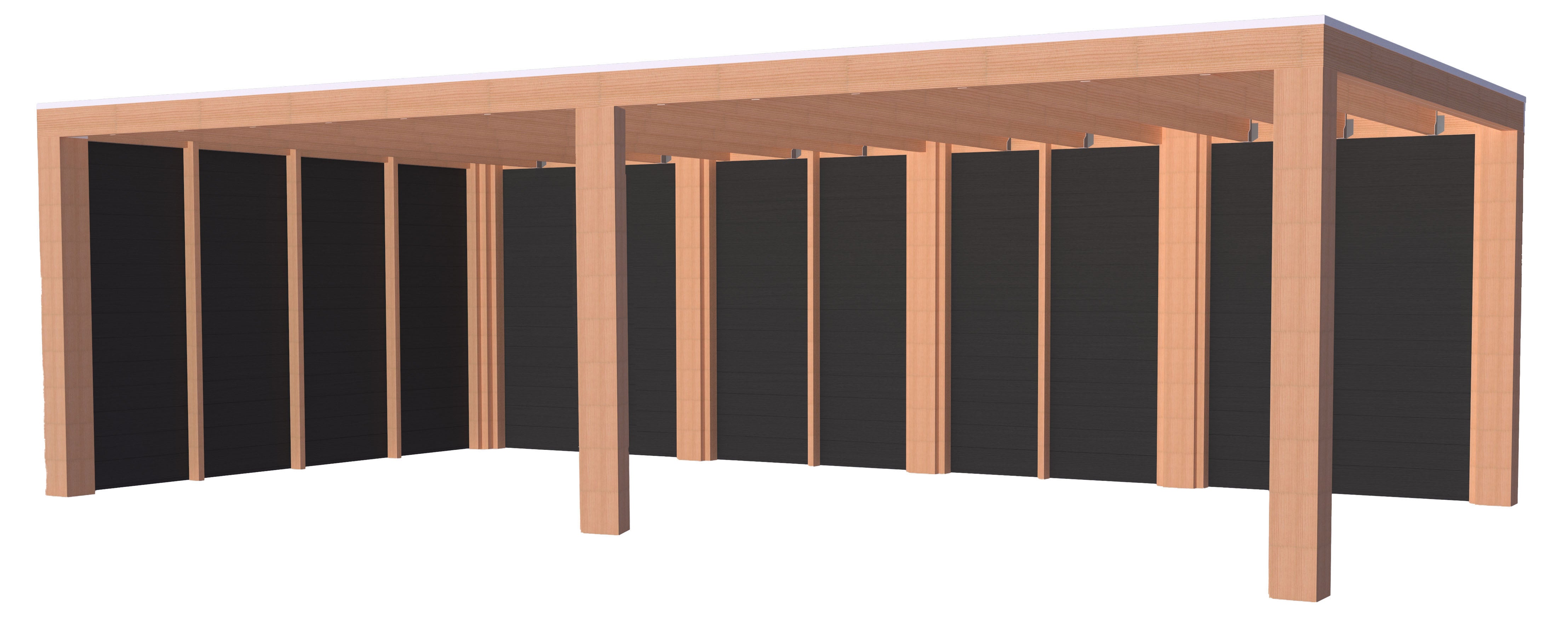 Douglas Overkapping Excellent - Rijpex