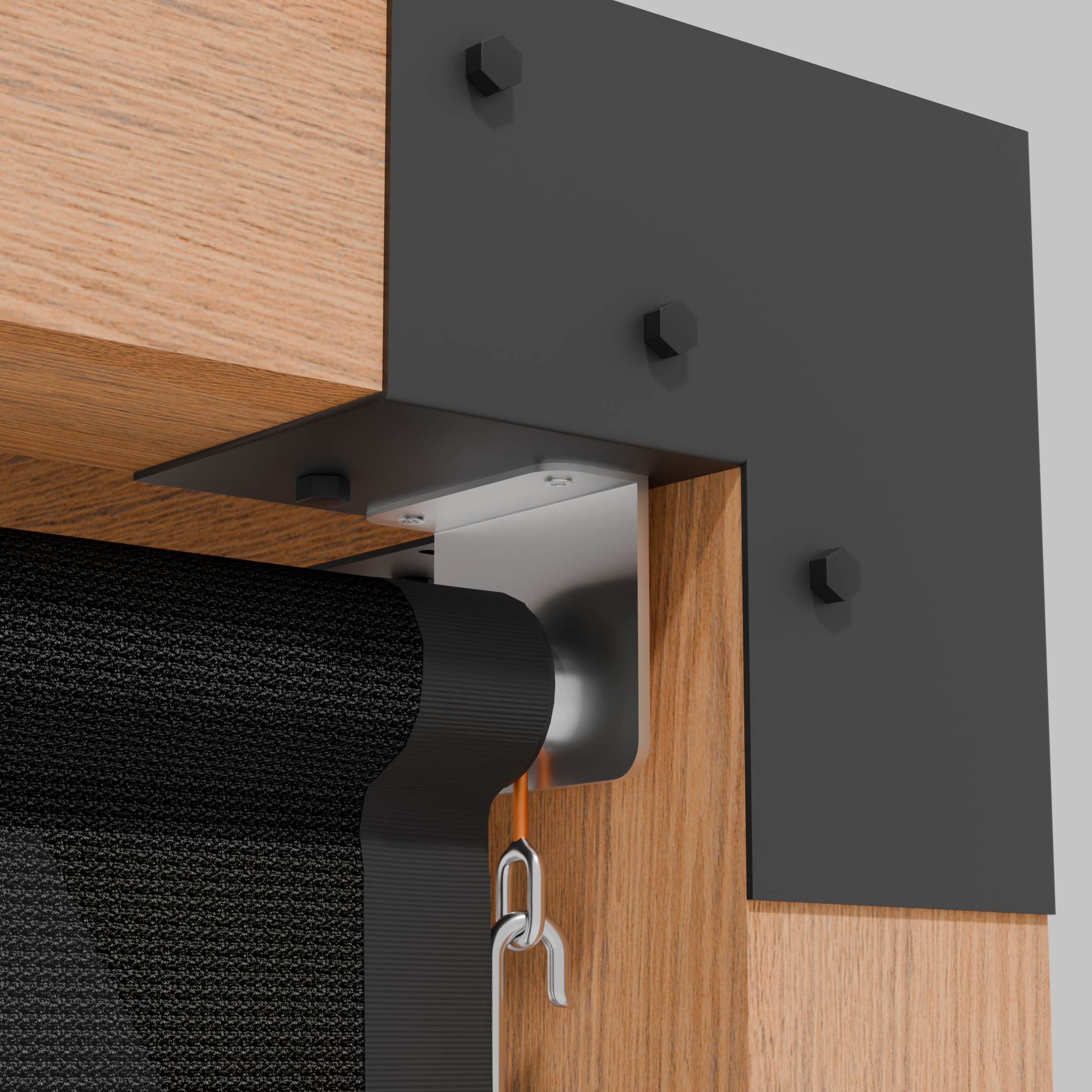 Buiten Rolgordijn HDPE – Schaduwdoek Zijwand Pergola - Rijpex