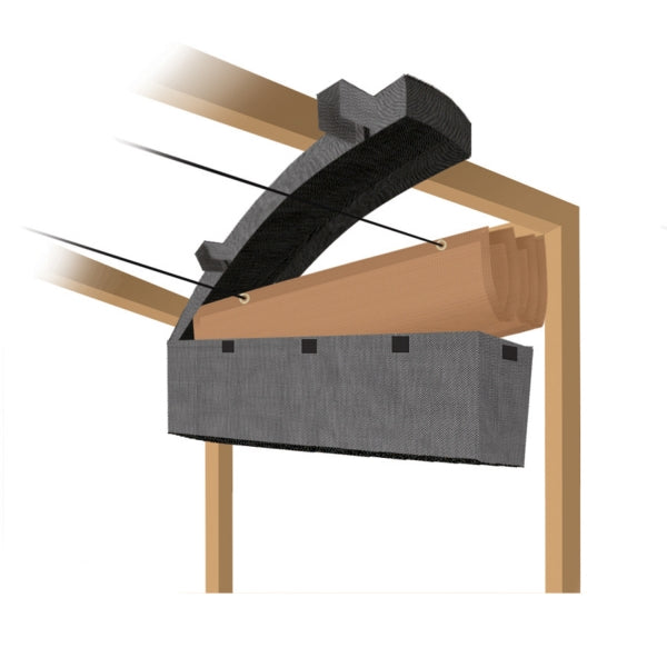 Beschermhoes Harmonicadoek - Rijpex