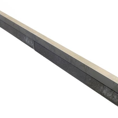 Cortenstaal Opsluitband | 200 x 6 x 5.5 cm | Per Stuk - Rijpex