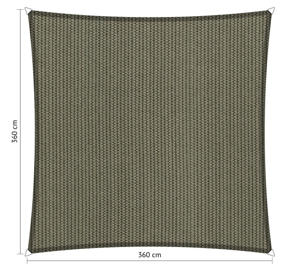 Pergola Schaduwdoek - Rijpex