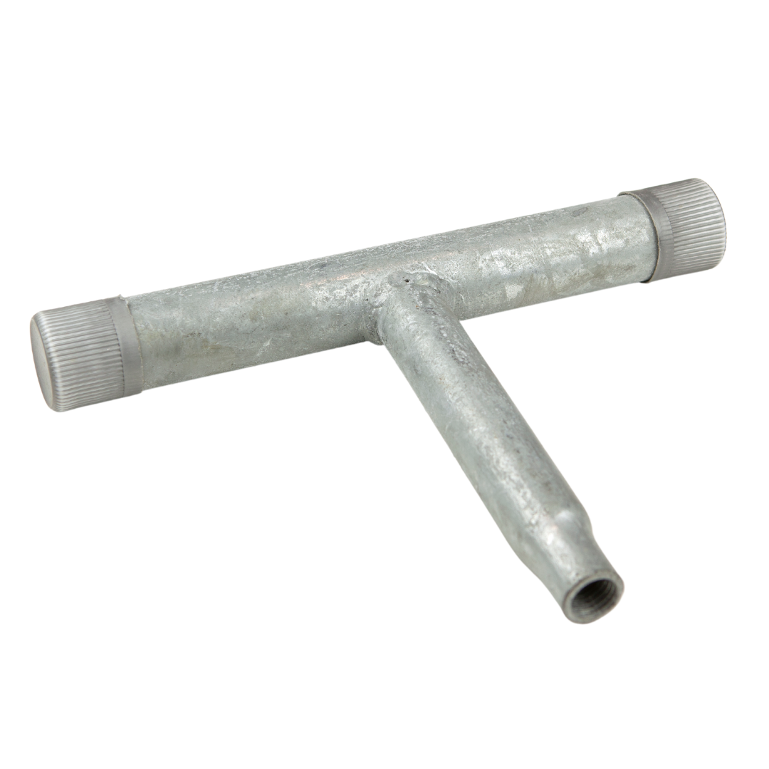 Handvat voor betonpoeren - Rijpex