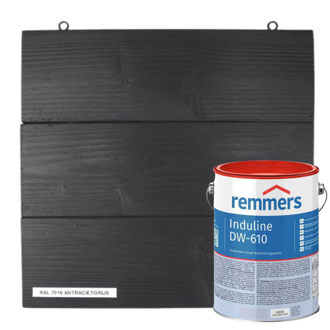 Remmers DW610 | Antracietgrijs | RAL7016 - Rijpex