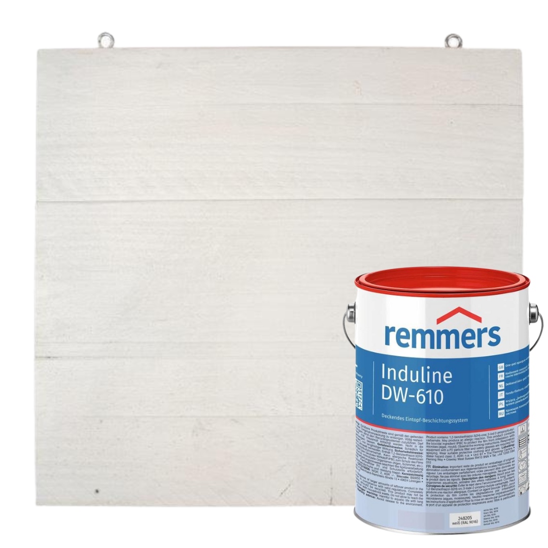 Remmers DW610 | Wit | RAL 9016 - Rijpex