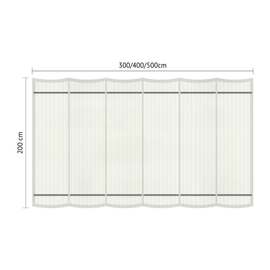 Pergola Harmonicadoek - Rijpex