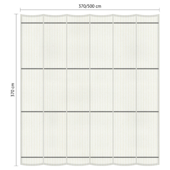 Pergola Harmonicadoek - Rijpex