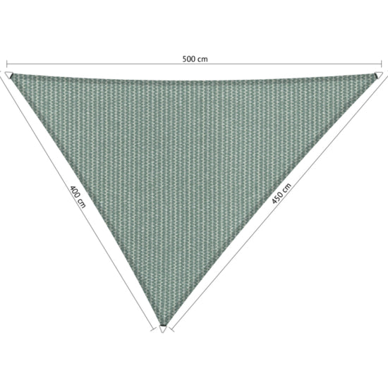 Ongelijkzijdige Driehoek Schaduwdoek - Rijpex
