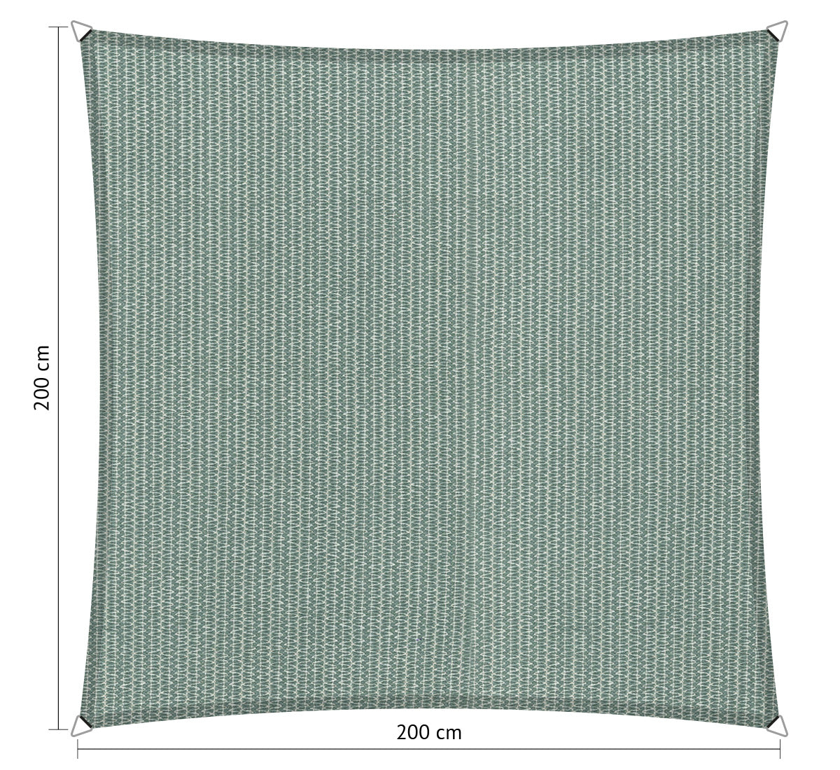 Pergola Schaduwdoek - Rijpex