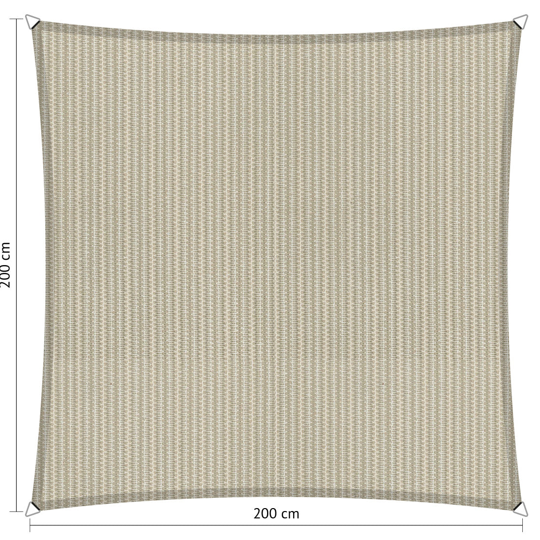 Pergola Schaduwdoek - Rijpex