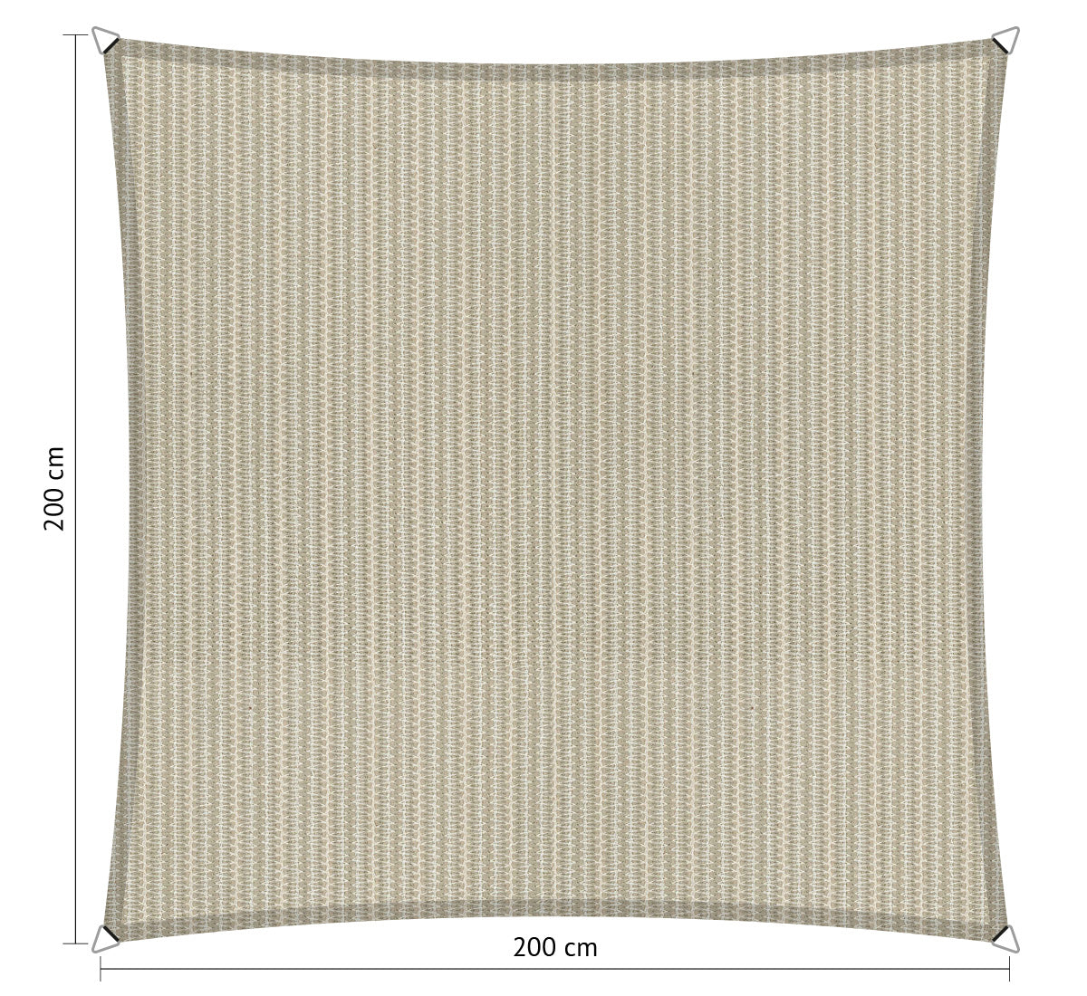 Pergola Schaduwdoek - Rijpex