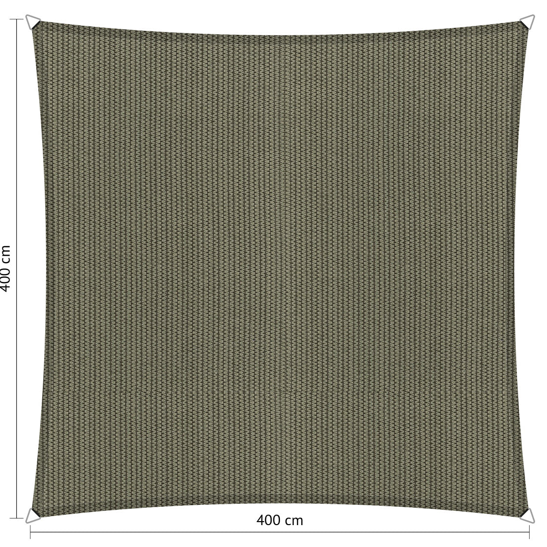 Pergola Schaduwdoek - Rijpex