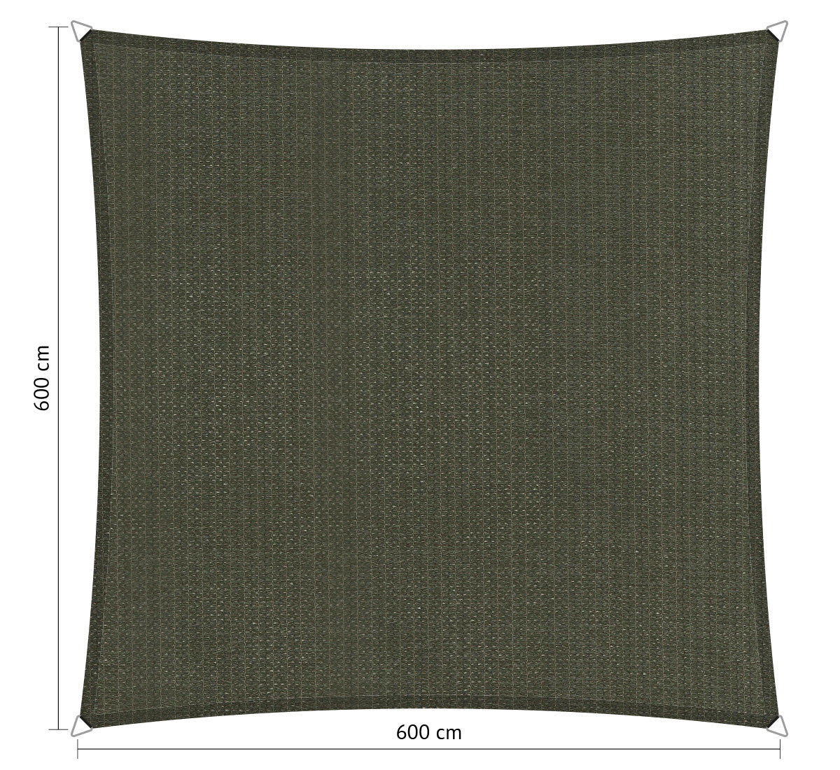 Pergola Schaduwdoek - Rijpex