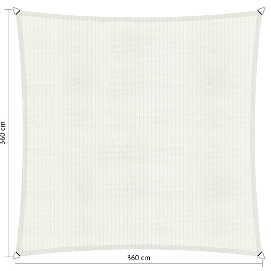 Pergola Schaduwdoek - Rijpex