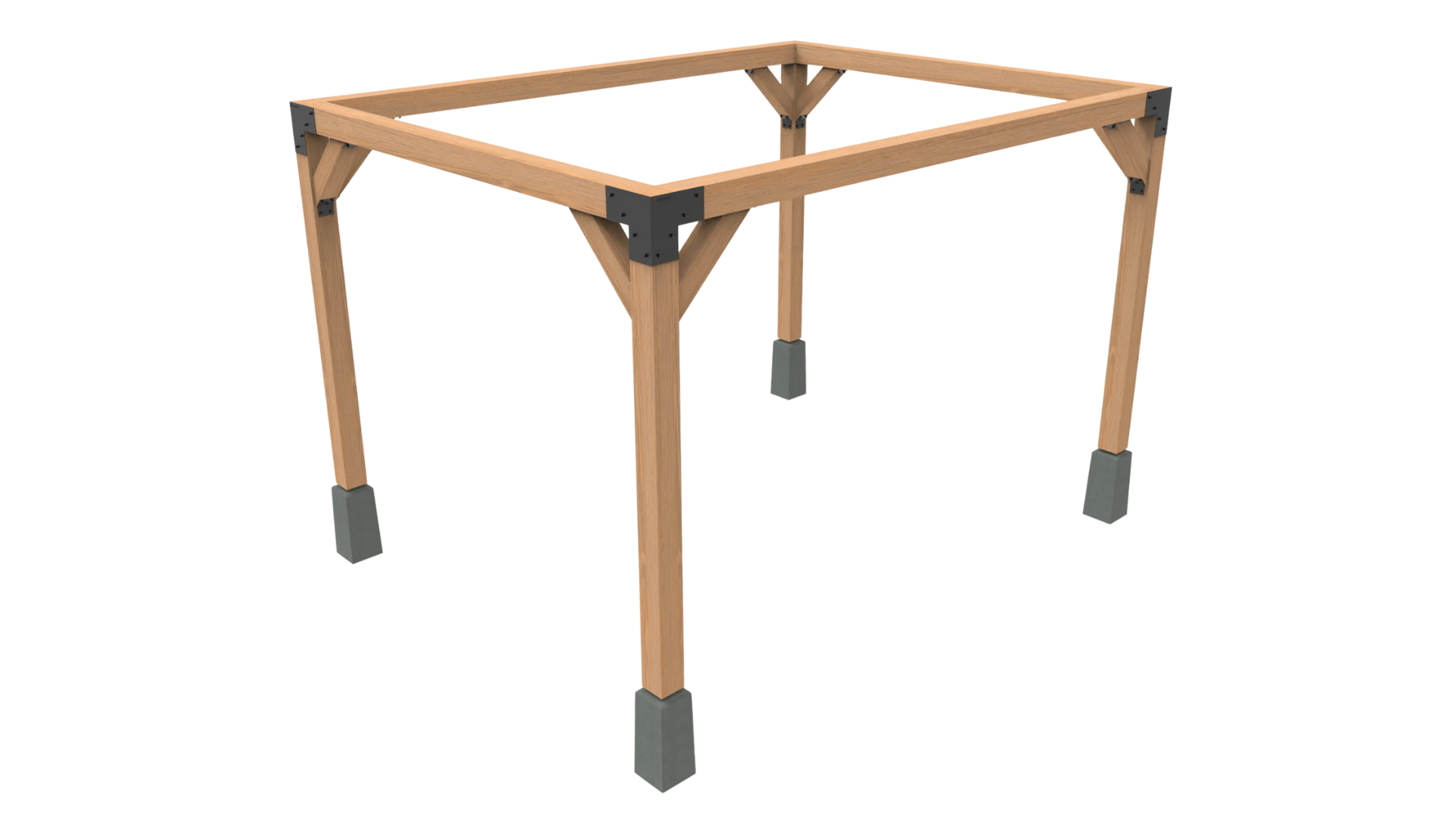 Pergola Pakketten