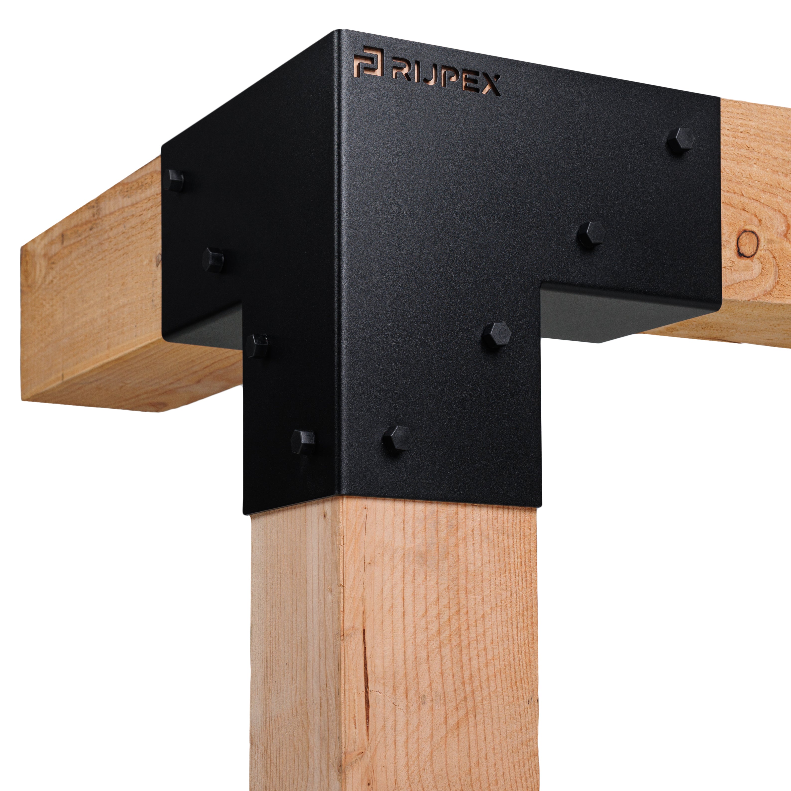 Pergola Hoekverbinding 9x9 12x12 15x15 cm - Rijpex