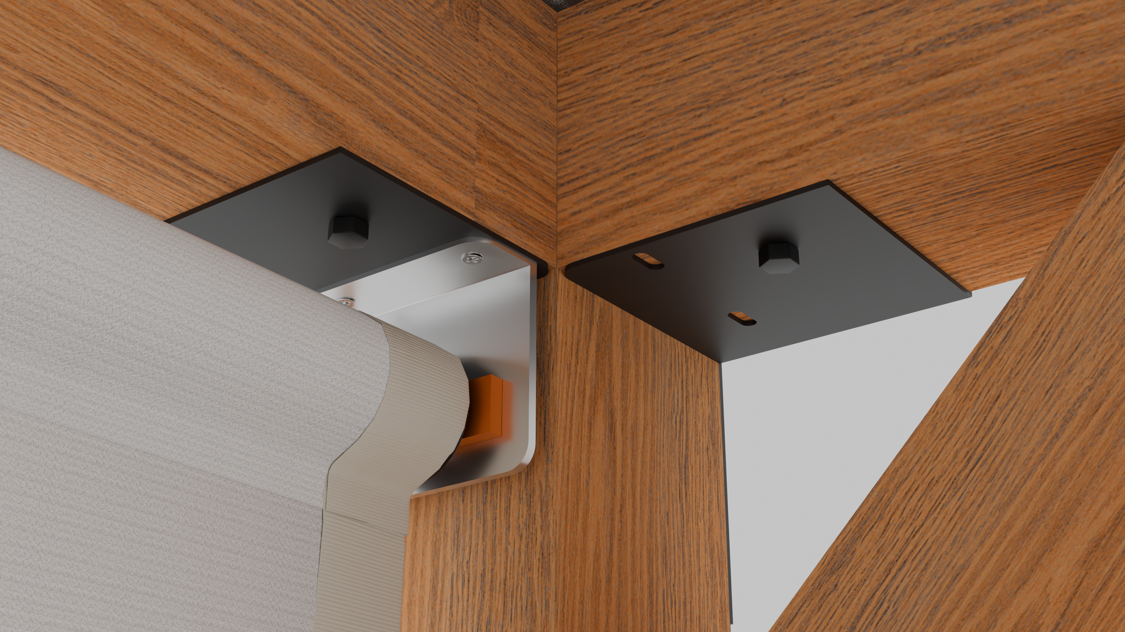 Buiten Rolgordijn HDPE – Schaduwdoek Zijwand Pergola - Rijpex