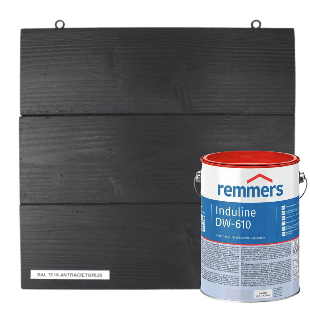 Remmers DW610 | Antracietgrijs | RAL7016 - Rijpex