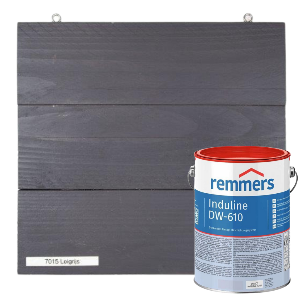 Remmers DW610 | Leigrijs | RAL7015 - Rijpex