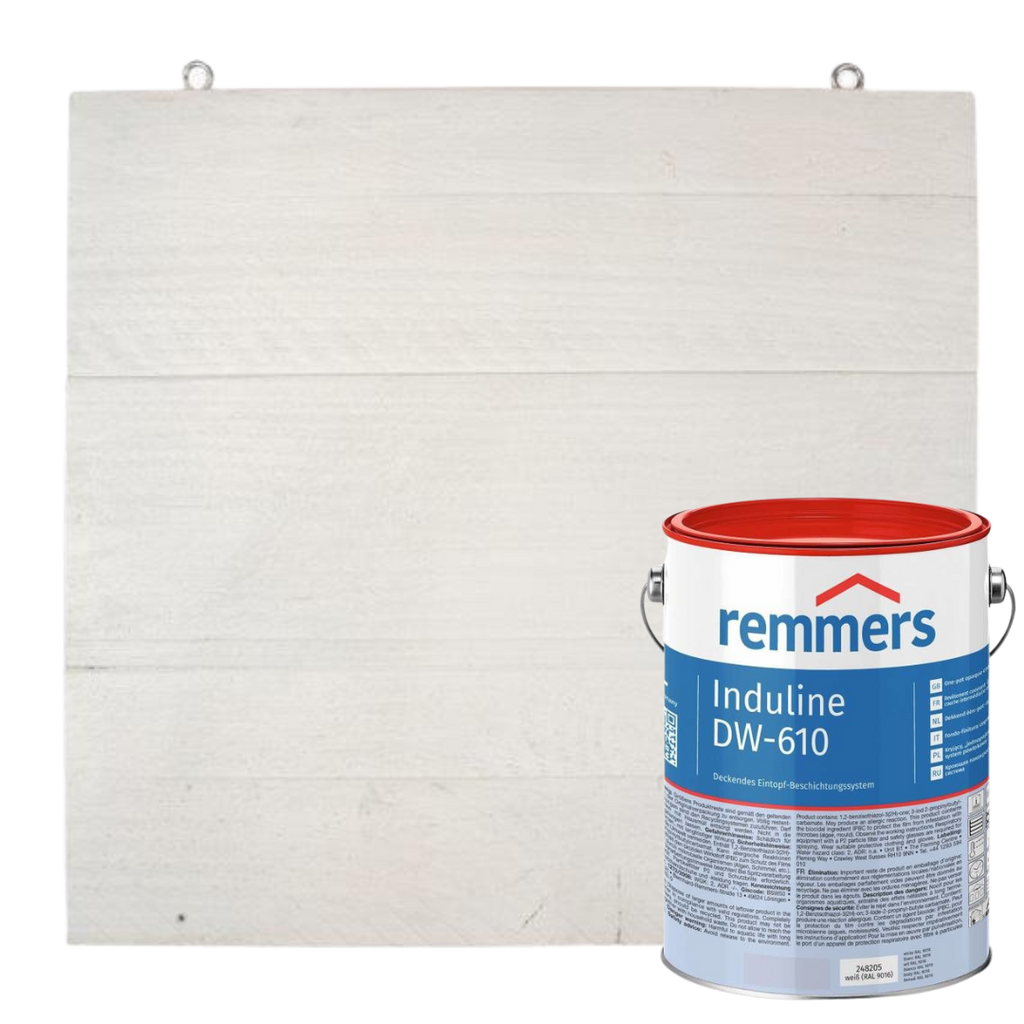 Remmers DW610 | Wit | RAL 9016 - Rijpex