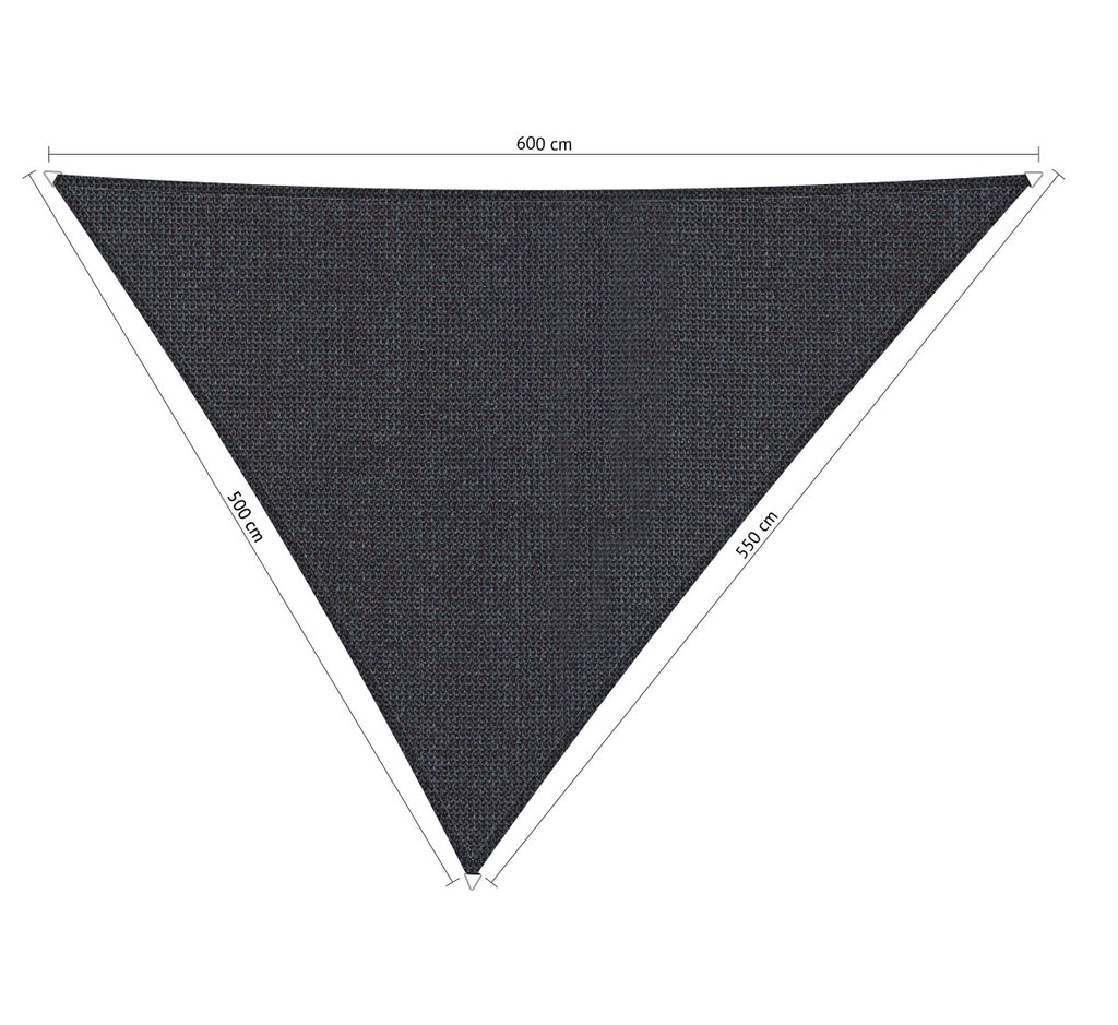 Ongelijkzijdige Driehoek Schaduwdoek - Rijpex